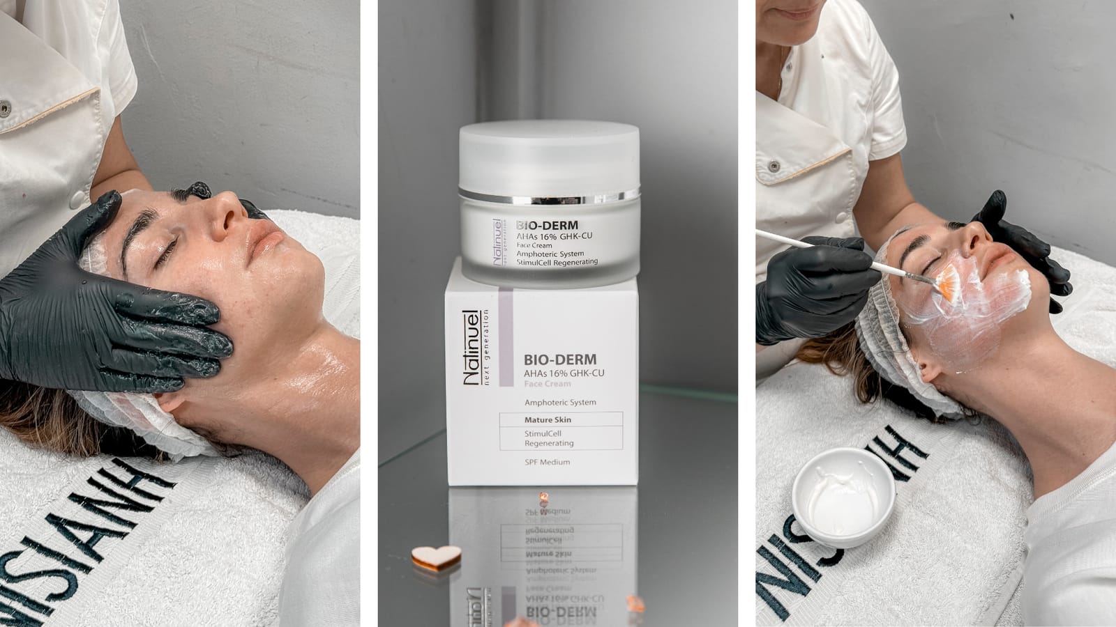 Trattamenti anti-aging viso